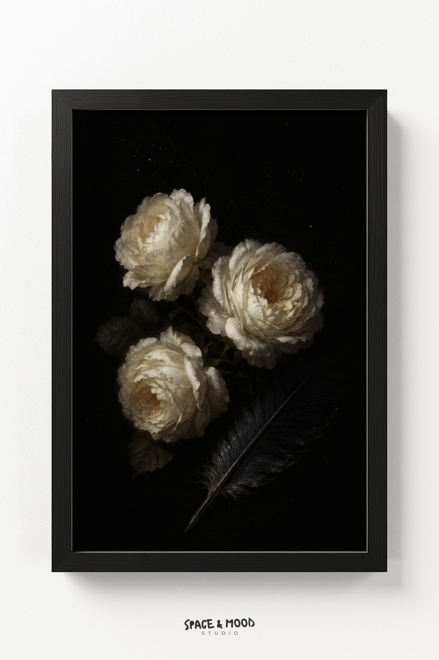 White Rose Bunch