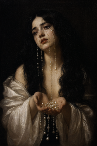 Crying Pearls