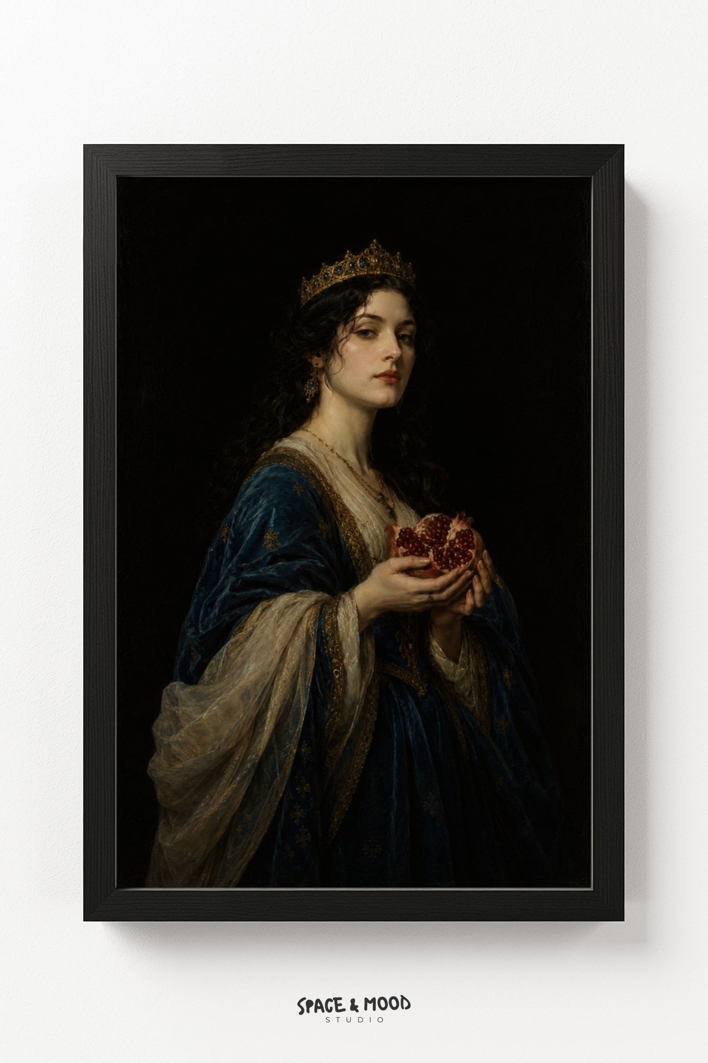 Pomegranate Grace
