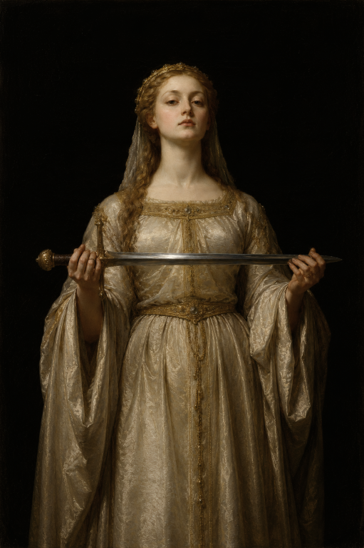 Sword and Silk