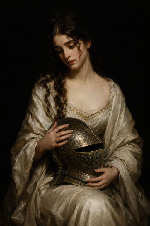 Helmet and Grace