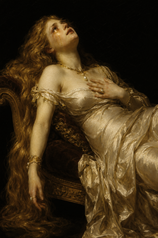 Golden Tear III