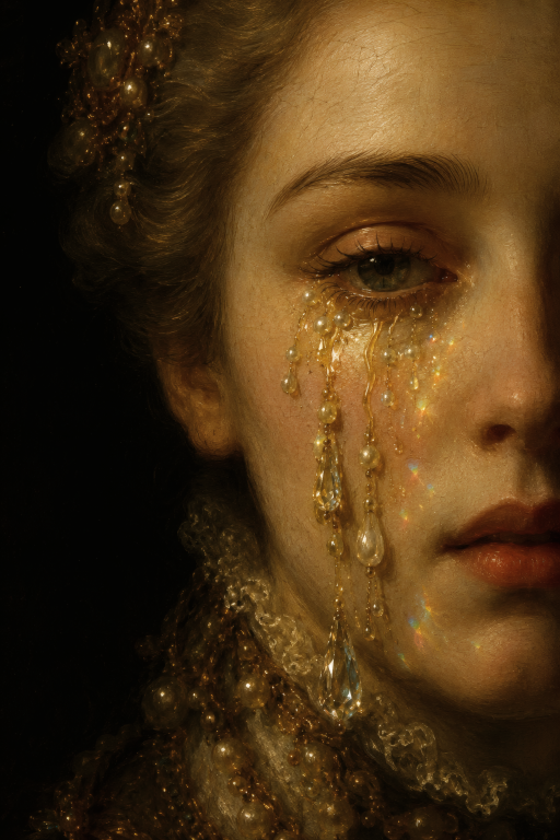 Pearl Tears III