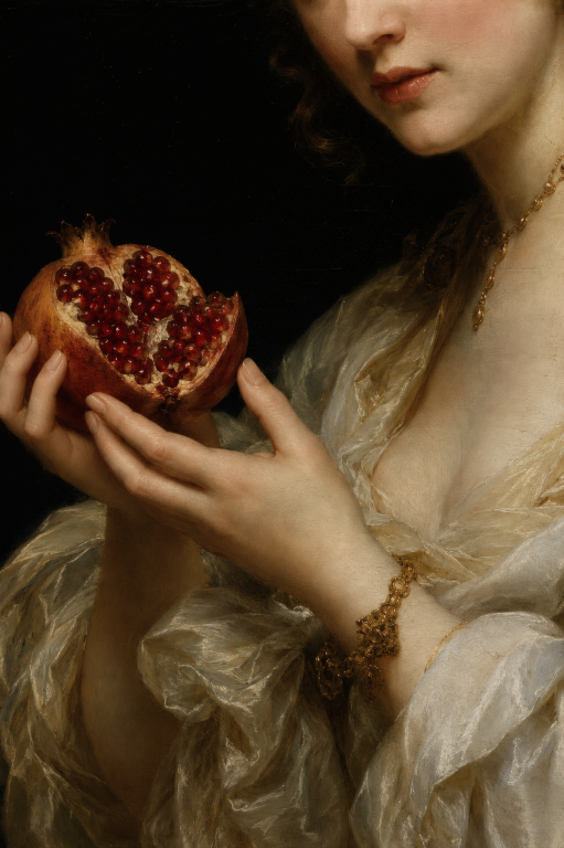 Pomegranate Muse