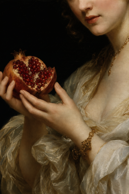 Pomegranate Muse