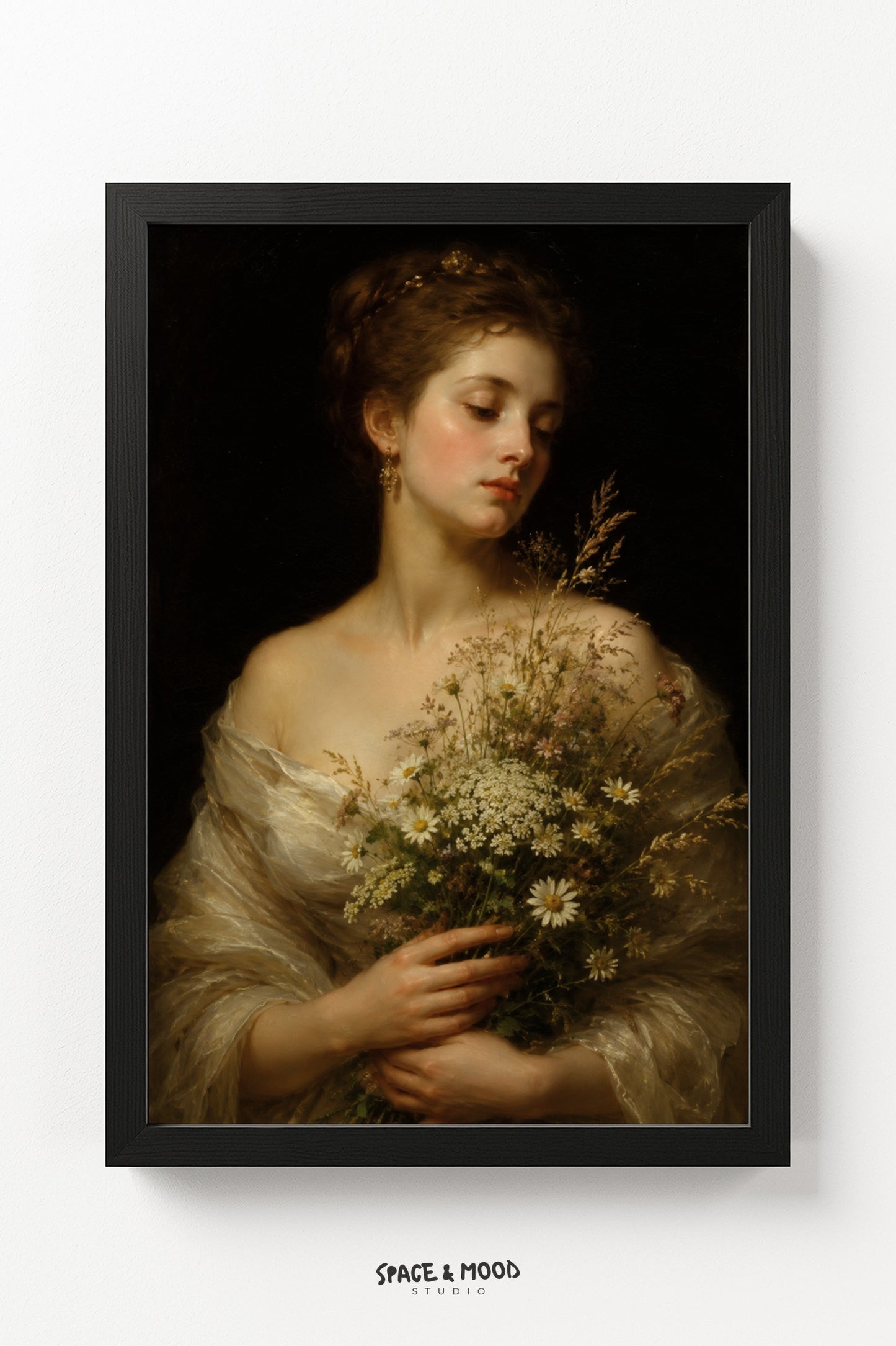Floral Embrace
