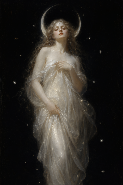 Moon Goddess