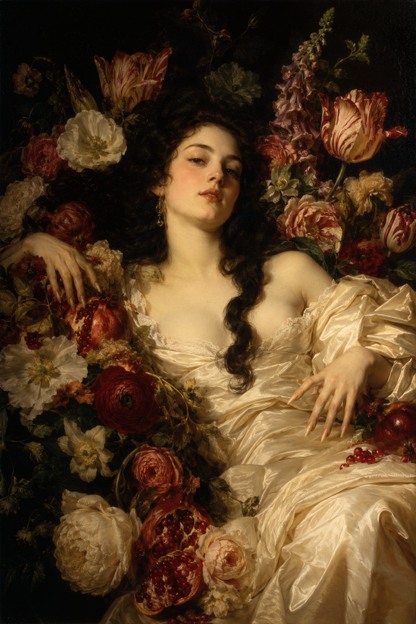 Abundant Blooms