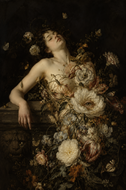 Covered in Blooms