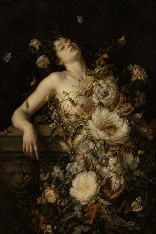 Covered in Blooms