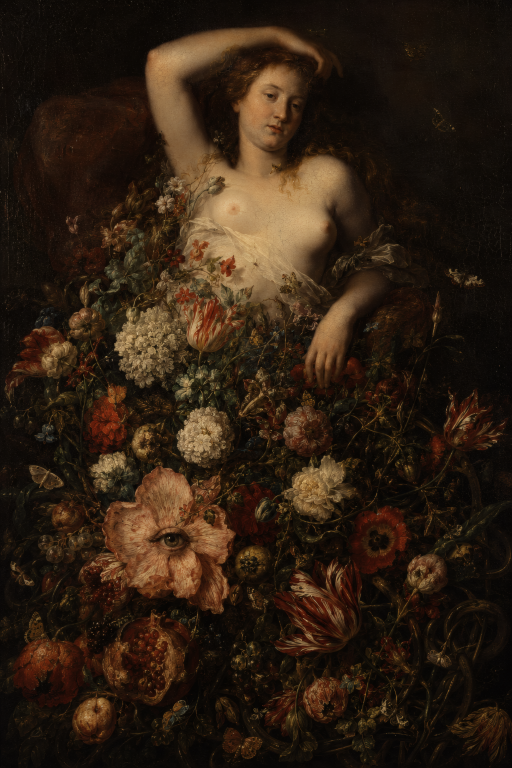 Covered in Blooms II