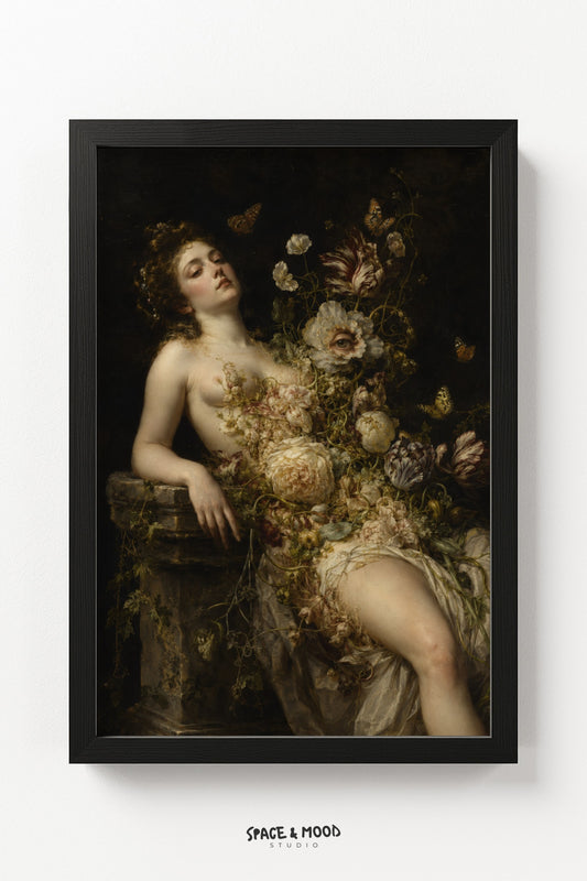 Covered in Blooms III