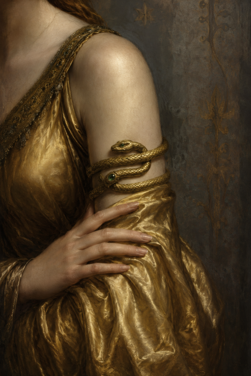 Serpent Bracelet