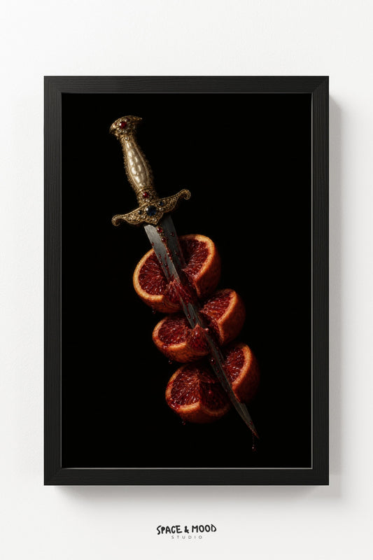 Dagger and Citrus