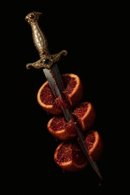 Dagger and Citrus
