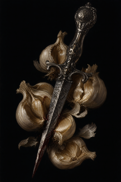 Dagger and Garlic