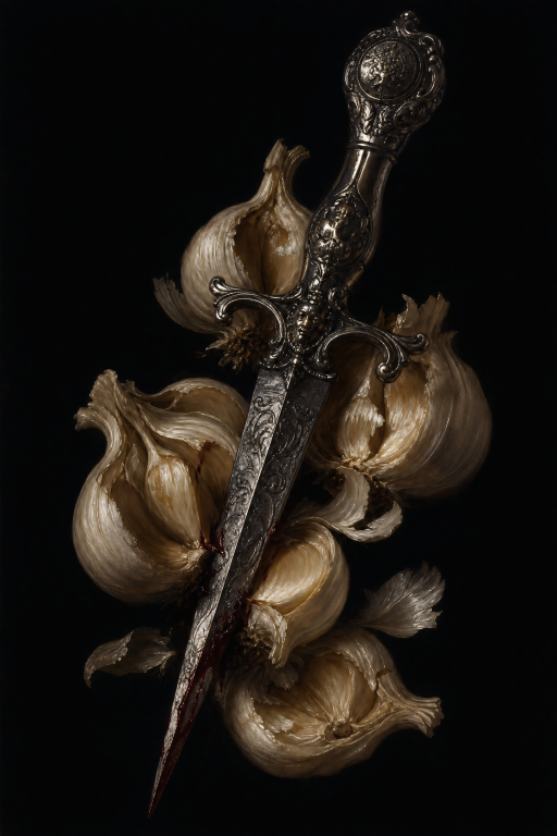Dagger and Garlic