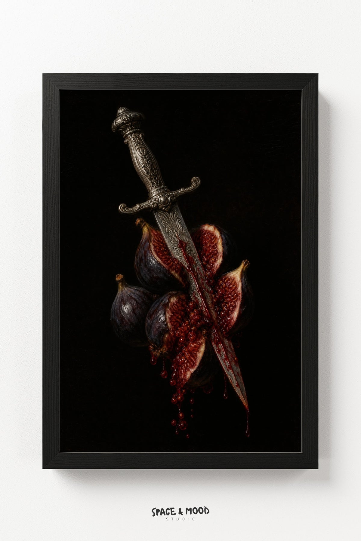 Dagger and Figs