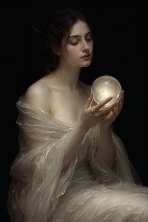 Crystal Sphere