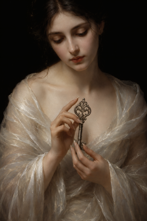 Holding the Key