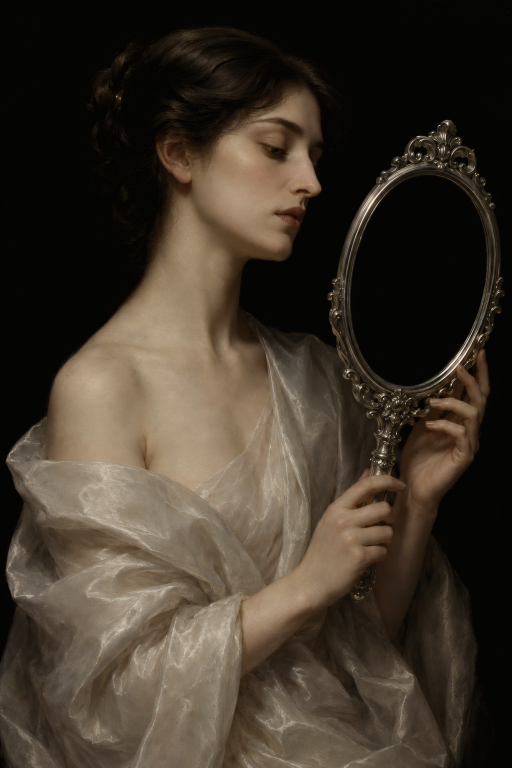 Mirror's Gaze