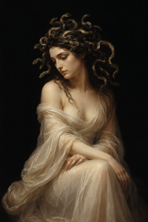 Medusa's Gaze