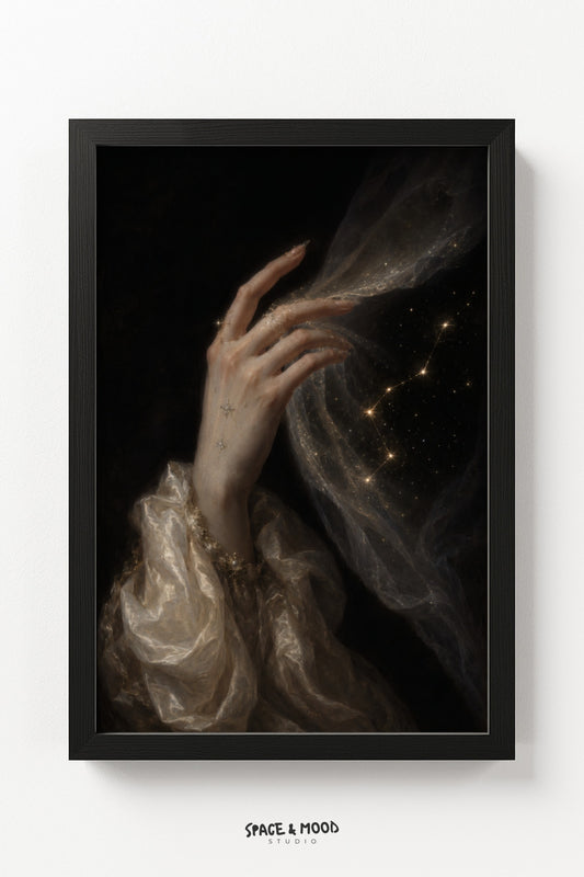 Starry Curtain