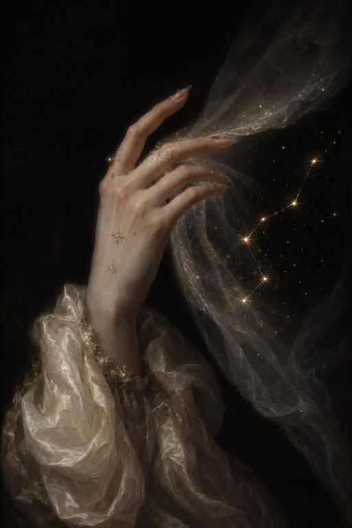 Starry Curtain