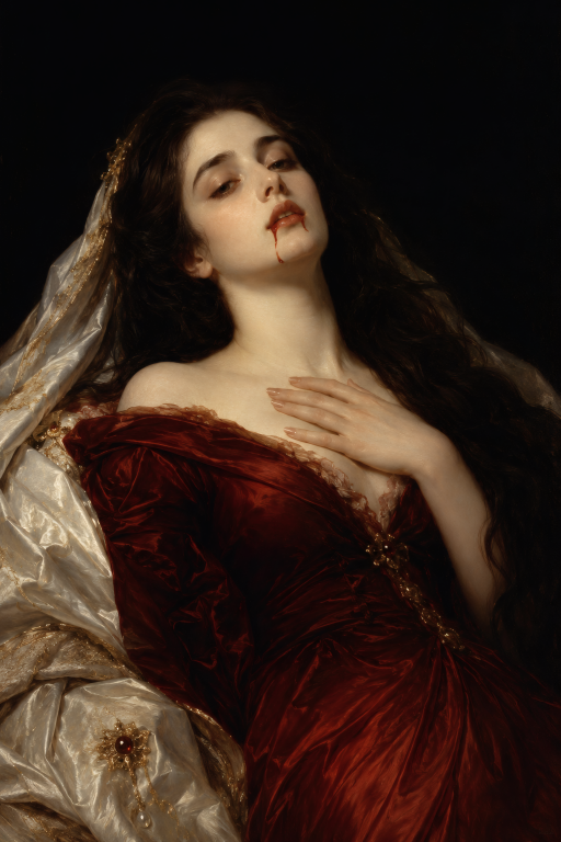 Vampire Muse