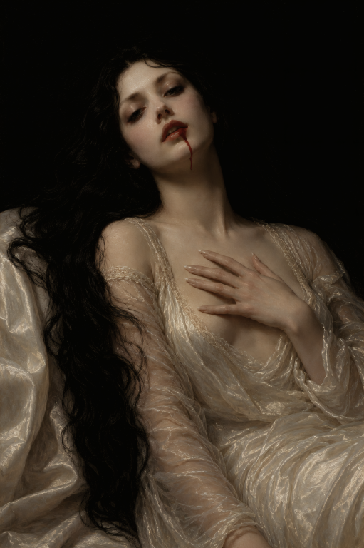 Vampire Muse III