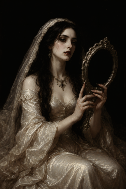 Vampire's Mirror
