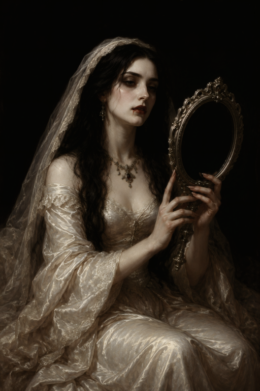 Vampire's Mirror