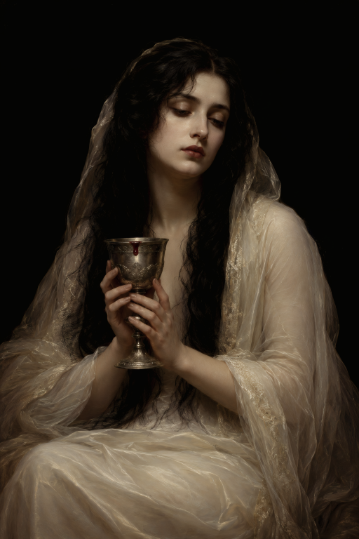 Goblet Muse