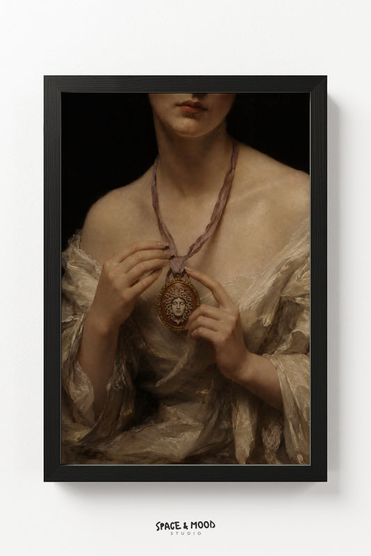 Medusa Pendant
