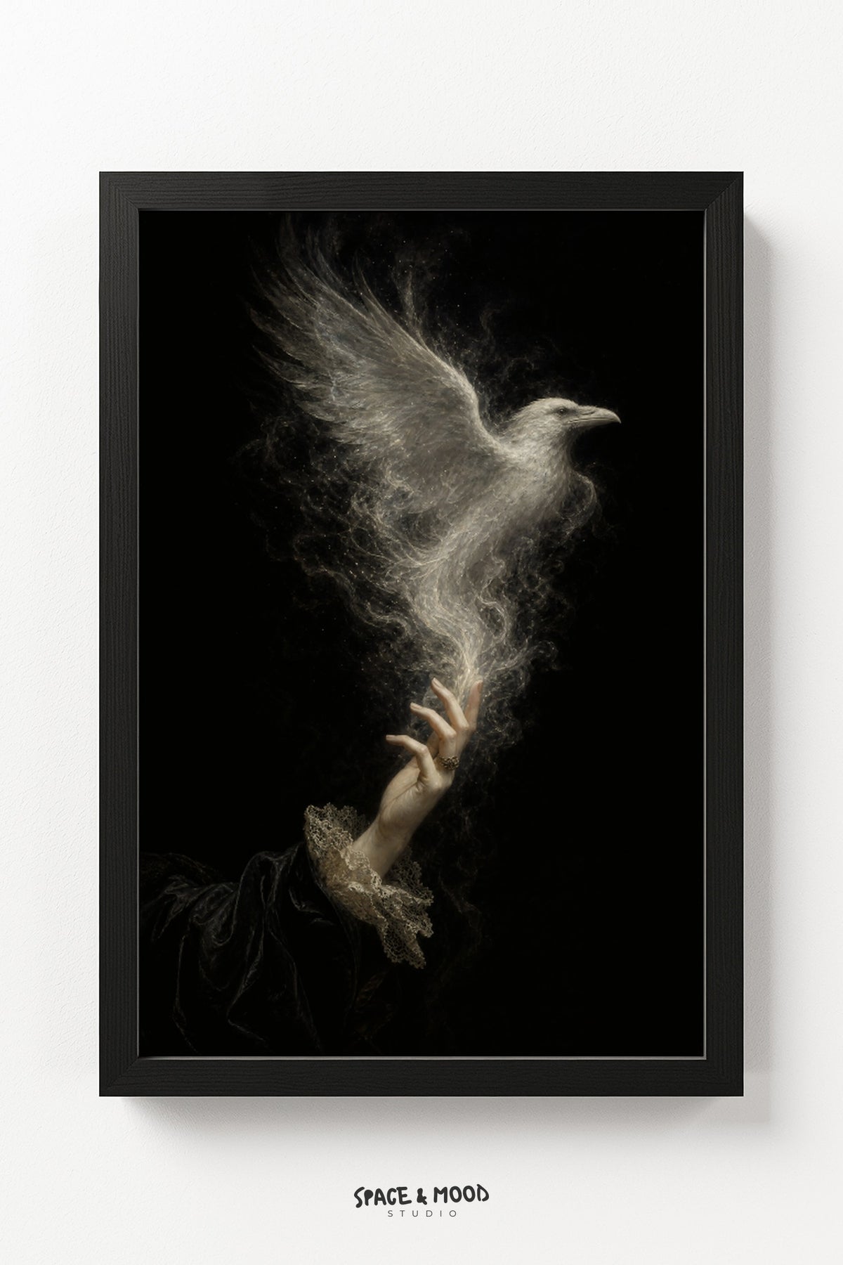 White Raven