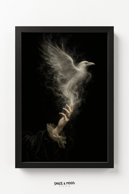 White Raven