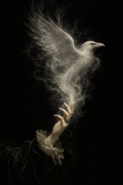 White Raven