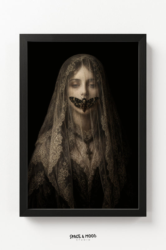 Veiled Moth Muse