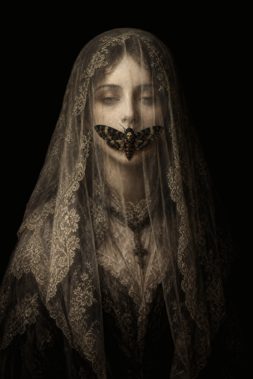 Veiled Moth Muse