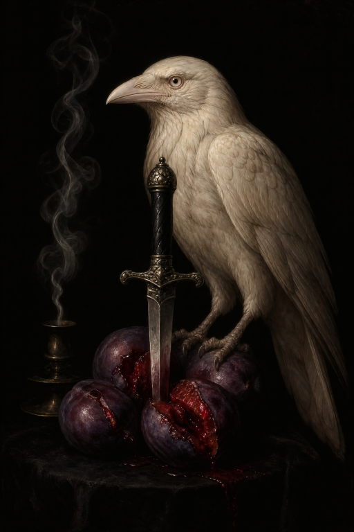 Raven and Blade