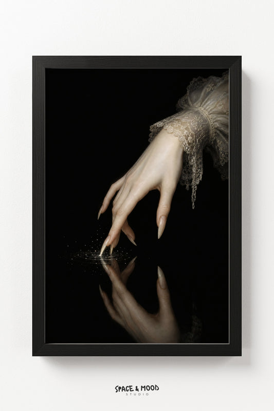 Reflection's Hand