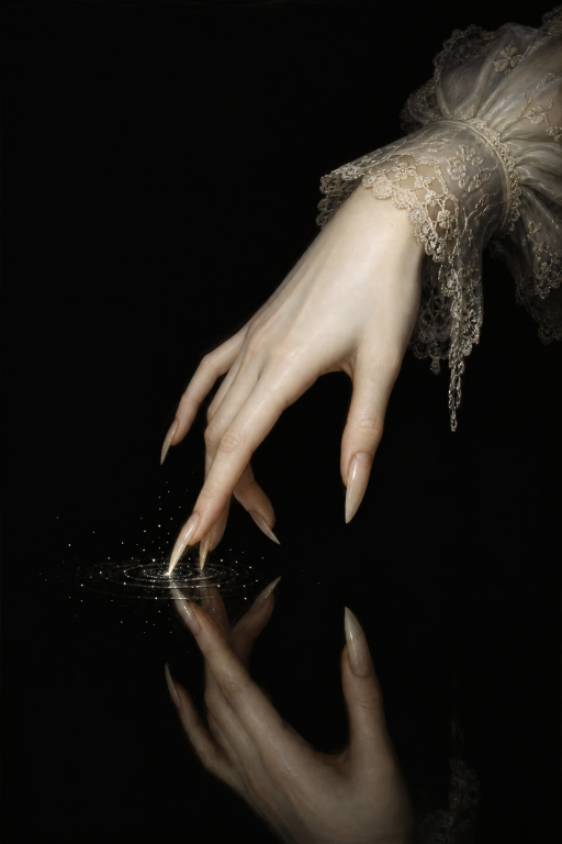 Reflection's Hand