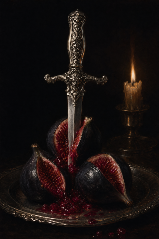 Dagger and Figs II