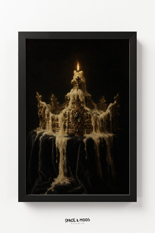 Crown of Wax