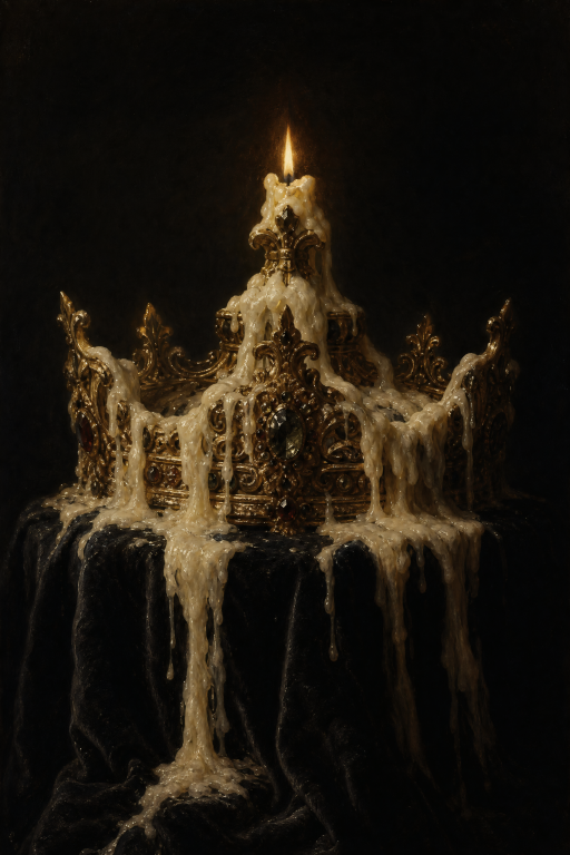 Crown of Wax