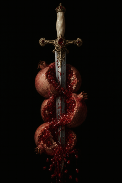 Sword and Pomegranate