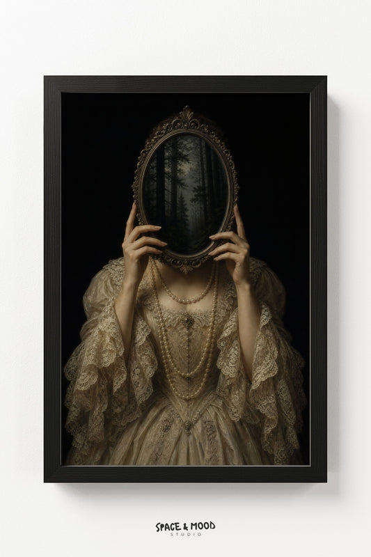 Holding the Mirror