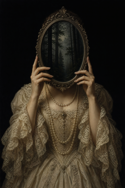 Holding the Mirror