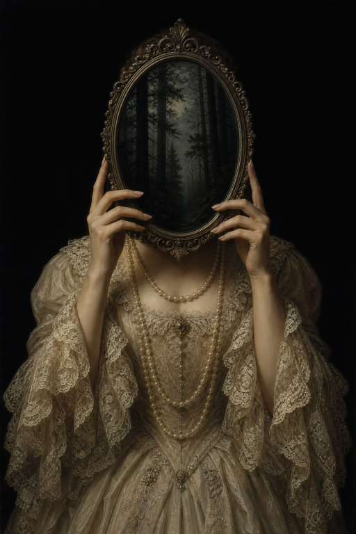 Holding the Mirror