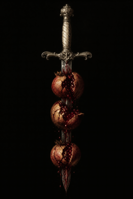 Sword and Fruit